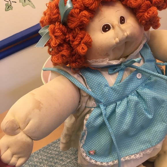 Original cabbage patch doll - Picture 3 of 8